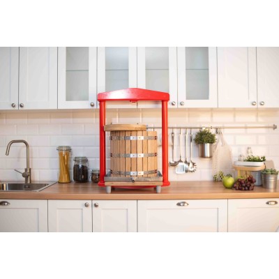 Mahlapressi kasutamine