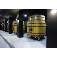 French oak fermentation and/or aging vat 10 HL - 200 HL