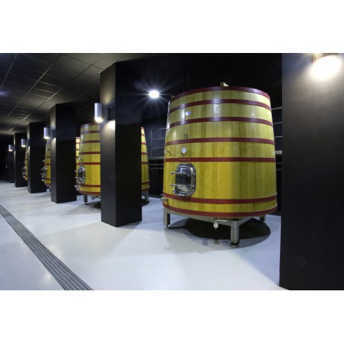 French oak fermentation and/or aging vat 10 HL - 200 HL
