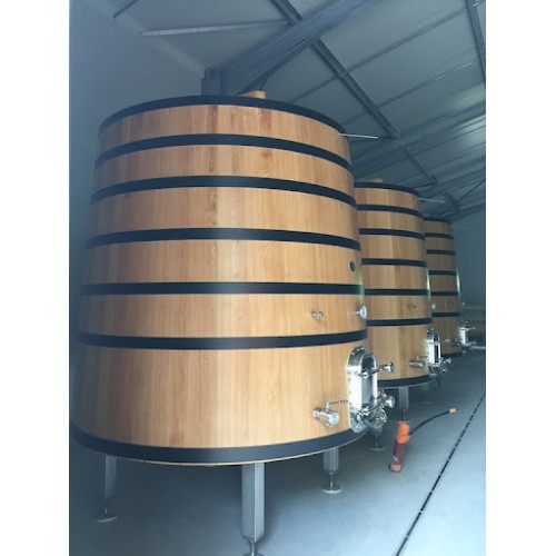 French oak fermentation and/or aging vat 10 HL - 200 HL