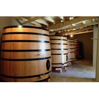 French oak fermentation and/or aging vat 10 HL - 200 HL