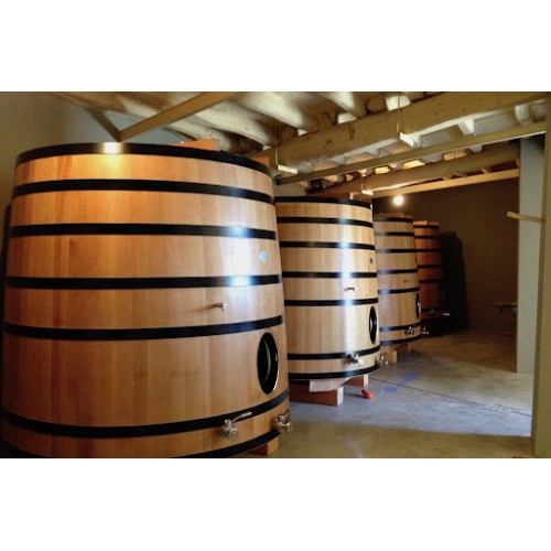 French oak fermentation and/or aging vat 10 HL - 200 HL
