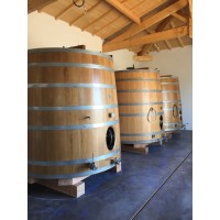 French oak fermentation and/or aging vat 10 HL - 200 HL
