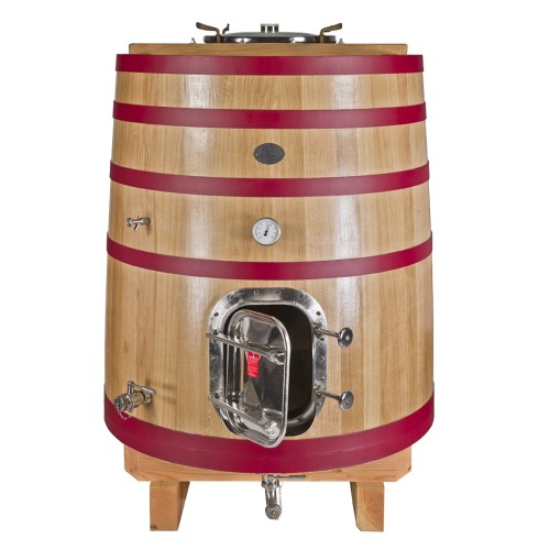 French oak fermentation and/or aging vat 10 HL - 200 HL