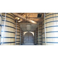 French oak vat for Brandy – Alcohol 10 HL – 350 HL
