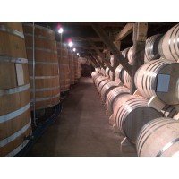 French oak vat for Brandy – Alcohol 10 HL – 350 HL
