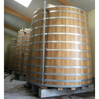 French oak vat for Brandy – Alcohol 10 HL – 350 HL