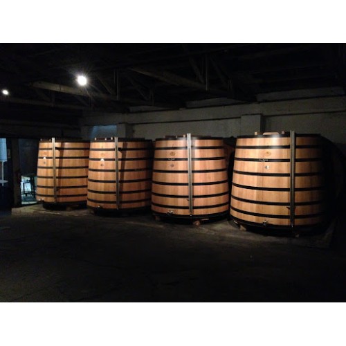 French oak vat for Brandy – Alcohol 10 HL – 350 HL