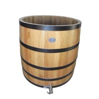 French oak fermentation vat 10 HL – 60 HL