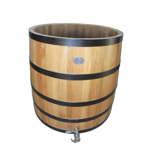 French oak fermentation vat 10 HL – 60 HL