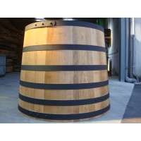 French oak fermentation vat 10 HL – 60 HL