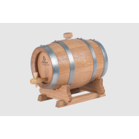 Oak barrel 2l