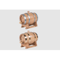 Oak barrel 2l