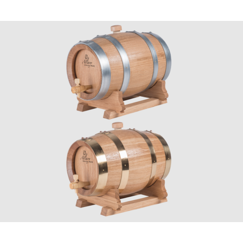 Oak barrel 3l