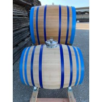 French oak rotary fermentor 500L – 600L