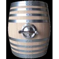 French oak rotary fermentor 500L – 600L