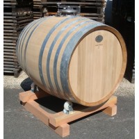 French oak rotary fermentor 500L – 600L