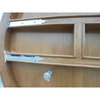 French oak round foudre for fermentation or wine aging 10 HL – 80 HL