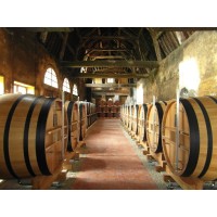 French oak round foudre for fermentation or wine aging 10 HL – 80 HL