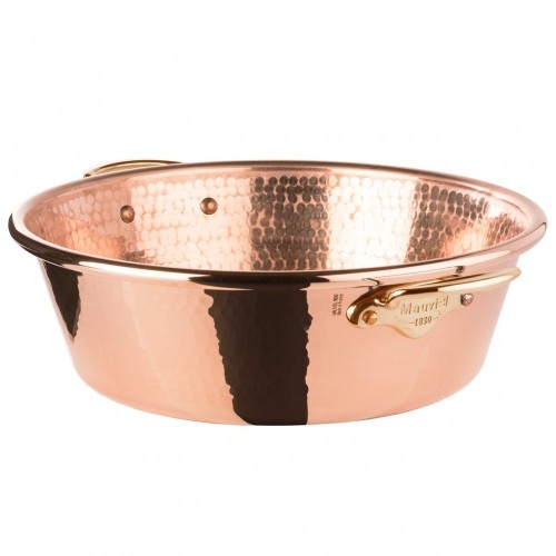 Copper Jam Pot 40 cm M'PASSION (13,8l)