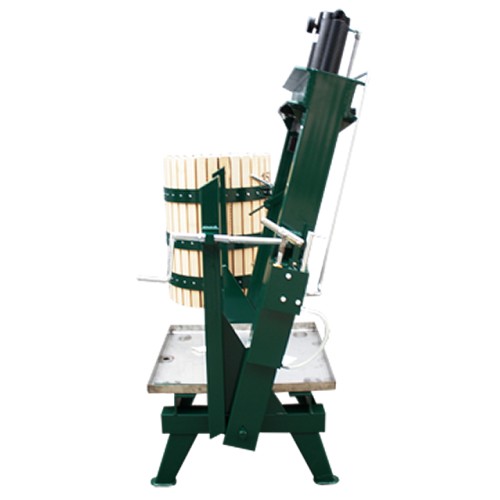 Hydraulische Obstpresse VPH 100 l – 300 l – Weinpresse