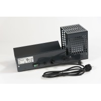 Elektrinis Termokapsulių užlydymo prietaisas / Elektrinis tenas butelio termo kapsulėms (PVC) užtraukti SMALTATA 112