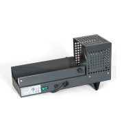 Elektrinis Termokapsulių užlydymo prietaisas / Elektrinis tenas butelio termo kapsulėms (PVC) užtraukti SMALTATA 112