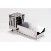 Elektrinis Termokapsulių užlydymo prietaisas / Elektrinis tenas butelio termo kapsulėms (PVC) užtraukti INOX 114
