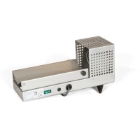 Elektrinis Termokapsulių užlydymo prietaisas / Elektrinis tenas butelio termo kapsulėms (PVC) užtraukti INOX 114