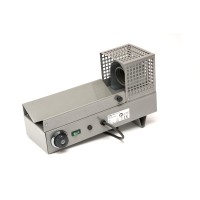 Elektrinis Termokapsulių užlydymo prietaisas / Elektrinis tenas butelio termo kapsulėms (PVC) užtraukti SMALTATA 156