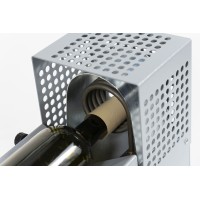 Elektrinis Termokapsulių užlydymo prietaisas / Elektrinis tenas butelio termo kapsulėms (PVC) užtraukti SMALTATA 156