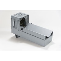 Elektrinis Termokapsulių užlydymo prietaisas / Elektrinis tenas butelio termo kapsulėms (PVC) užtraukti SMALTATA 156