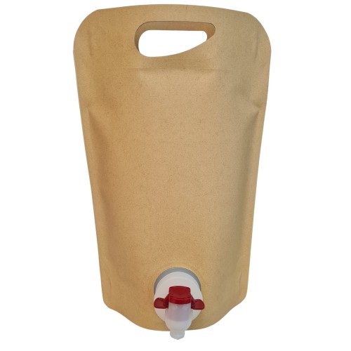 Worek na sok “Stand up Pouch” 1,5l - 360 szt. (karton)