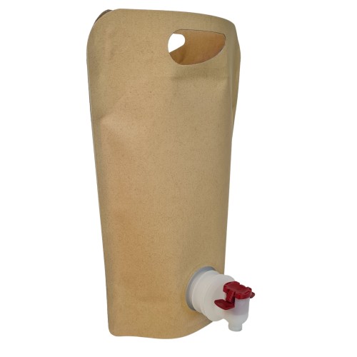 Worek na sok “Stand up Pouch” 1,5l - 360 szt. (karton)