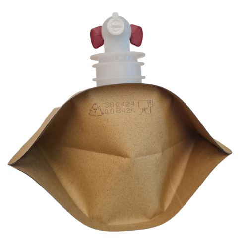 Worek na sok “Stand up Pouch” 1,5l - 360 szt. (karton)