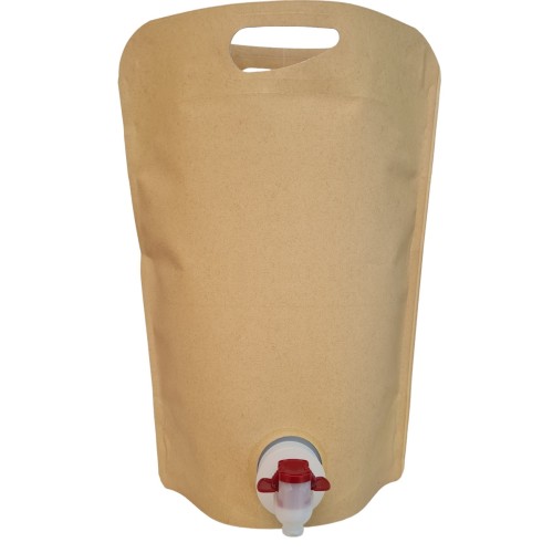 Worek na sok “Stand up Pouch” 3l - 300 szt. (karton)