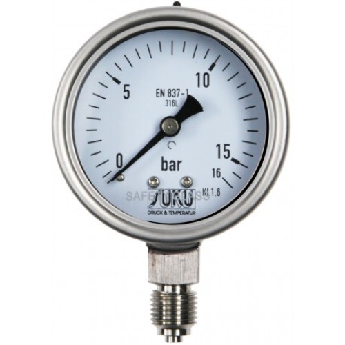 Aphrometer for sparkling wine 0/10 Bar