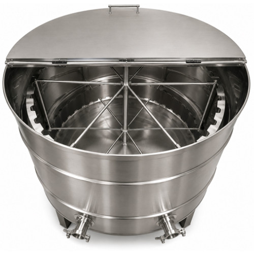 Extracteur radial de miel APITAL 36 LR