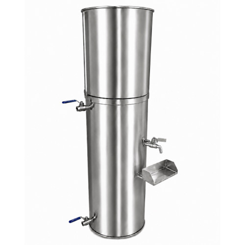 Electric juice pasteurizer APITAL PasteurFill 90