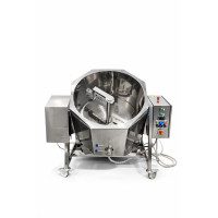 Pentola Motorizzata per marmellata PURECOOK PRO 70 l - 500 l