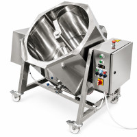 Pentola Motorizzata per marmellata PURECOOK PRO 70 l - 500 l