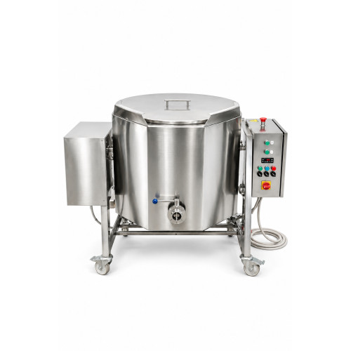 Pentola Motorizzata per marmellata PURECOOK PRO 70 l - 500 l