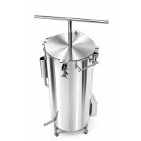 Kanarbikumee kruvipress APITAL 40 l  – Vahapress