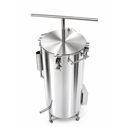 Kanarbikumee kruvipress APITAL 40 l  – Vahapress
