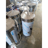 Kanarbikumee kruvipress APITAL 40 l  – Vahapress