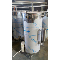 Kanarbikumee kruvipress APITAL 40 l  – Vahapress