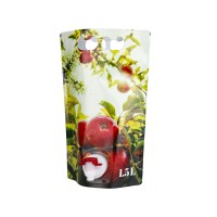 1,5-liitrine kott püstine “Stand up Pouch” - 400 tk. (kast)