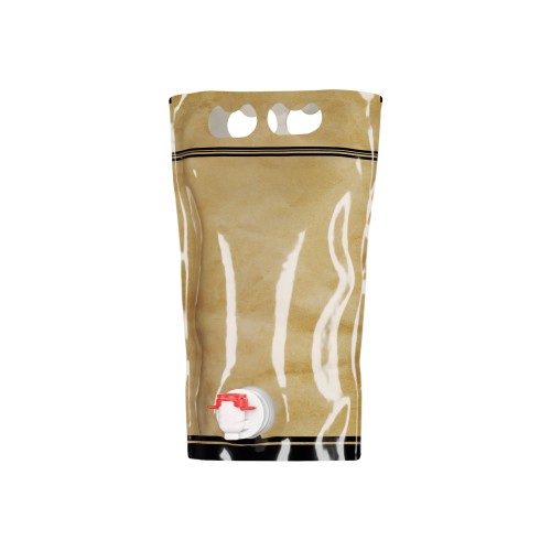 2l “Stand up Pouch” juice bag - 350 pcs. (box)
