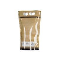 2l “Stand up Pouch” juice bag - 350 pcs. (box)