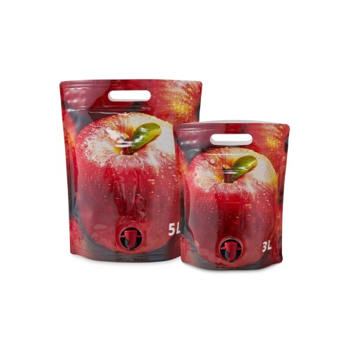 3l “Stand up Pouch” juice bag - 150 pcs. (box)